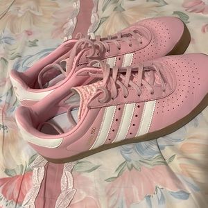 Pink Adidas Shoes